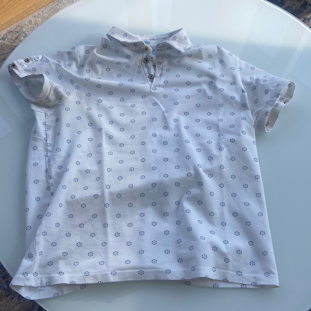 TED BAKER MEN’S POLO